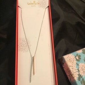 Sterling silver necklace